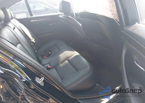 2015 BMW 528I xDrive из США, поврежденный, VIN WBA5A7C5XFD626334